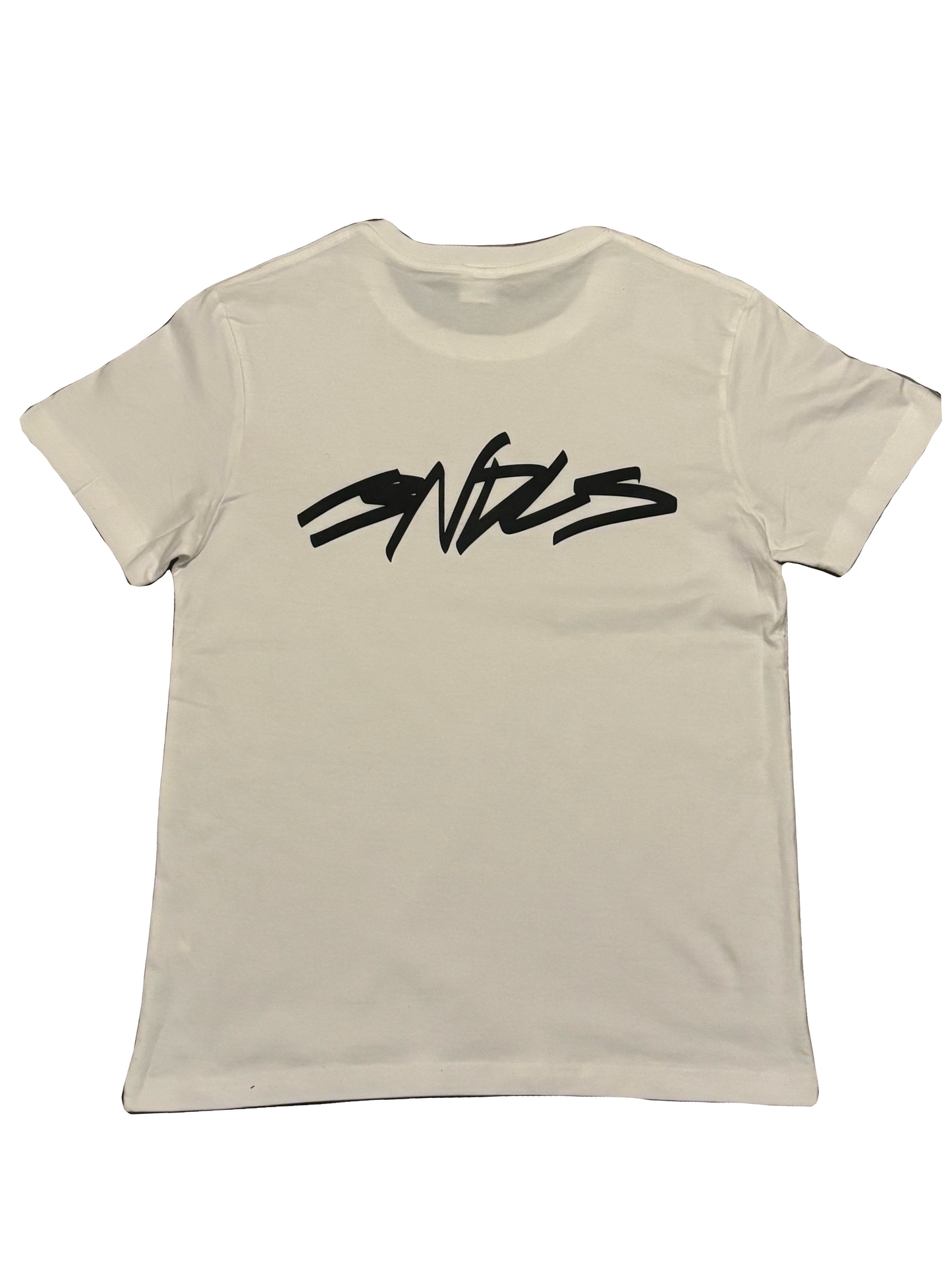 BNDLS white T shirt